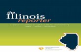the Illinois reporter · illinois state society of american medical technologists issue #2 vol lxviii 2012 fall/winter illinois reporter the