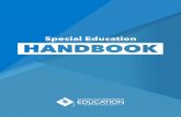 Special Education - sde.ok.gov Special Education...Page | 2 Table of Contents OSDE-SES| August 2017 A. Public Awareness .....50