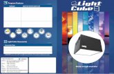 7 Inside pages Light Cube en - Medidor de LED · 2017. 6. 7. · TLCI(Qa)：60 ~ 100 TM-30-Rf：50 ~ 100 TM-30-Rg：60 ~ 140 “Light Cube” is the perfect system for researches