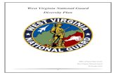 West Virginia National Guard Diversity Plan Virginia National … · Diversity Initiative with resources and action plans. 7.1.1.3. Provide opportunities and activities where Diversity