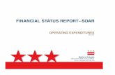 Government of the District of Columbia · FY 2014 Financial Status Reports (as of July 31, 2014) % Monthly Time Elapsed: 83.3% Office of the Chief Financial Officer % Monthly Time