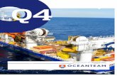 New Q4 - Oceanteam 2016. 3. 15.آ  Oceanteam Q4 2015 5 Key figures for the group Revenue Ebitda 12 mill.