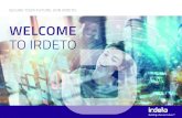 WELCOME [careers-irdeto-com-wordpress-content.irdeto.com] · SECURE YOUR FUTURE. JOIN IRDETO. Click here to check our open vacancies or visit our Career Site for more information.