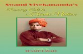 Swami Vivekananda’s · Rousing Call to Hindu Nation 8 of the rulers of the time, portraying the acts resulting from their good or evil propensities, and how these reacted upon the