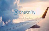 April 2017move-escp.eu/wp-content/uploads/chatnfly.pdf · Comments from users, fans and public institutions Carlos Romero, Director of R&D at SEGITTUR speaking about chatnﬂy in