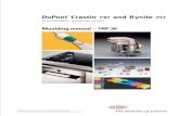 DuPont Crastin PBT and Rynite - Donutsdocshare01.docshare.tips/files/18198/181987777.pdf · DuPont ™ Crastin ® PBT and ... polyester resins are unique among polyester systems.