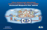 The Internal Market Information System IMI Annual Report ...ec.europa.eu/internal_market/imi-net/docs/annual_report_2010_en.pdf · IMI Logo redesign July 2010 Gary Cook Artwork The