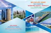 WELCOME APEC SUMMIT˜e Fair Exhibition “International Industry - Danang 2017” is one among the organized activities on the occasion of welcoming the event that Danang city- Vietnam