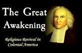 The First Great Awakening - moonAPUSH · 2019. 9. 9. · The First Great Awakening Author: Tom Richey Created Date: 9/9/2019 7:08:13 AM ...