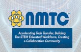 NMTC - Technology & Innovation Connector 02/07/2018 آ  HARFORD HARFORD COUNTY COMMUNITY & ECONOMIC DEVELOPMENT