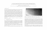 FAINT STREAK DETECTION WITH CERTIFICATE BY ADAPTIVE …cmp.felk.cvut.cz/~sara/publications/SpaceDebris2017-Sara-Cvrcek.pdfThe paper was presented at 7th European Conference on Space