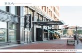 annual report 2012 - Boston Society of Architects · managed to accomplish all these “firsts” without raising member dues, ... maps, photos, and more than 200 podcast interviews