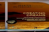 CREATING DREAMS - | Cruise & Ferry Global Expo | 11-13 ...€¦ · Floors & Carpeting / Furniture / Greening Design & Plants / Lighting Systems / Interior Paints & Colour Schemes