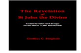 The Revelation of St. John the Divine · National Library of Australia cataloguing-in-publication data Bingham, Geoffrey C. The revelation of St John the Divine Bibliography. Includes