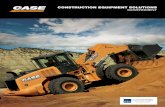 CONSTRUCTION EQUIPMENT SOLUTIONS GOVERNMENT · 4 GOVERNMENT SOLUTIONS FOR HEAVY EQUIPMENT 1-888-614-3202 TRACTOR LOADER 570N EP 74 (55) 6,503 (2 950) 12,898 (5 850) Gross hp (kW)