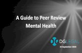 A Guide to Peer Review Mental Health · Tamis a mental health law solicitor, with a particular focus on forensic mental health law and practice. Tamis rankedin Chambers 2019 as a