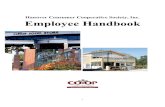 Hanover Consumer Cooperative Society, Inc. Employee ...coopfoodstore.coop/sites/default/files/2012handbook.pdf- Delivering outstanding customer service through a friendly, knowledgeable