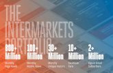 Million - The Intermarkets Network · Million Monthly Unique Visitors 10+ Million Facebook Fans 2+ Million Opt-in Email Subscribers. CNSNews CNSNews.com, "The Right News. ... 1.7