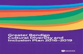 Greater Bendigo Cultural Diversity and Inclusion Plan …...Greater Bendigo Cultural Diversity and Inclusion Plan 1 1 Executive summary This is the first Greater Bendigo Cultural Diversity