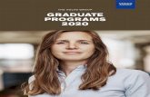 THE VOLVO GROUP GRADUATE PROGRAMS 2020portal.uc3m.es/.../volvo-group-graduate-programs.pdfthat the transportation business in general and the Volvo Group in particular is where you