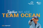 WE ARE TEAM OCEAN€¦ · at a Glance 16 Ocean Trash Index International 20 Ocean Trash Index United States 22 Meet the 2019 Cleanup Coordinators 26 2019 Supporting Partners 28 VIETNAM