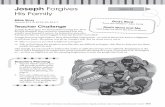 Lesson43:LKT 4/14/10 10:00 AM Page 369 Joseph Forgives ...storage.cloversites.com/waipunachapel/documents/Lesson 43...Play to Learn Active Game Center: Road to Egypt Collect Bible,