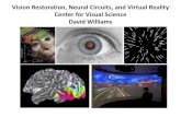 Vision Restoration, Neural Circuits, and Virtual Reality ...€¦ · Harvard Medical School Botond Roska Friedrich Miescher Institute for Biomedical ... Virtual and Augmented Reality