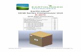 EarthLinked HCW Series Compressor Unit R-407Cearthlinked.com/.../2015/01/ETI-QS-HCW-407,-10.16.12.pdf · 2015. 1. 20. · HCW-407-QS (10/12) Page 3 Pre-Installation Upon receipt of