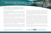 The Centre for International Governance Innovation NUCLEAR ... · United Kingdom on 26 February, becoming the 20th and 21st members of GNEP respectively. Most of the major nuclear