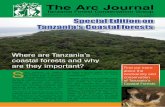 Biannual Newsletter Issue No. 28 June 2013 Special Edition ...20Arc%20Journal%2028.pdf · eastern arc Mountain Forests. With funding from the critical ecosystem Partnership Fund,