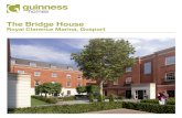 Royal Clarence Marina, Gosport The Bridge House is a striking new collection of apartments and offers