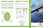 Partners - ECREEE · Energy Efficiency (ECOWREX) to address the existing knowledge and information barriers towards a sustainable energy development by providing decision makers,