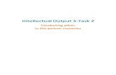 Intellectual Output 3-Task 2 - inteled.org · Intellectual Output 3-Task 2 Conducting pilots in the partner countries . Intellectual Output3: Collection and sharing of best practices