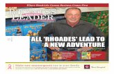 ALL 'RHOADES' LEAD TO A NEW ADVENTURE - Business Leader …hcbusinessleader.com/wp-content/uploads/2016/10/HCBL... · 2019. 1. 4. · Where Hendricks County Business Comes First Cool