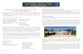SEASONS GREETINGS TO ALL MEMBERSHIP SUBSCRIPTIONS …lydvalleyriding.co.uk/wp-content/uploads/2016/12/Newsletter-Decem… · Caroline Royston Seonaid Greenwood Claire Harding Rose