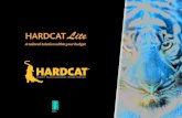 HARDCAT Lite - Guidesign/pdf/hardcatlite.pdfUnlimited User Defined Fields User Defined Alerts and Notifications Configuration 3,000 Asset Capacity 2 User - full rights ... Department
