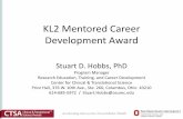 KL2 Mentored Career Development Award · research career. Clinical Research Research with human subjects that is: 1) Patient-oriented research. Research conducted with human subjects