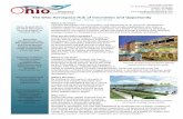 ohio aerospace hub brochure final - University of Dayton€¦ · via beautification of the Springfield Pike corridor The Hub stretches from TechTown (above) at the north to UDRI at