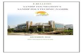 SANDIP FOUNDATION’S .pdf · Sandip Foundation’s Sandip Polytechnic in association with Panchayat Samiti (Education Dept),Nashik, Nashik Taluka Vidyan Adhayapak sangha,Nashik had