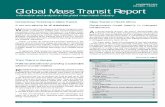 NOVEMBER 2009 VOLUME I, ISSUE 1 Global Mass Transit Report The Oyster card is based on the open-loop-card-network model. Oyster cards can be obtained from the network of Oyster Ticket