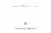 US EPA · Appendix D - Analytical Data for CLP Analyses - 2009 and 2010 - Flat Creek/IMM RI sys_loc_code sys_sample_code sample date sample type start depth end depth depth unit analytic