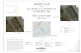 MASTER PLAN - Orlando · master plan for may 13, 2015 city of orlando, florida ac hotel by marriott & residence inn ... sheet number sheet title c0.0 cover sheet c2.0 existing conditions