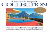 Landscape Design Los Angeles - Landscape Architect Russ Cletta€¦ · The Robb Report COLLECTION REAL ESTATE AND HOME DESIGN PACIFIC EDITION Pool Extravaganza REFRESHING DESIGNS