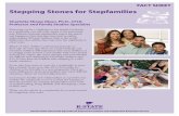 Charlotte Shoup Olsen, Ph.D., CFLE, Professor and Family ... · Parenting can be a challenge in any family, but living in a stepfamily can add more issues to the parenting ... reactions