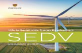MSc in Sustainable Energy Development SEDV Capstone Abstracts.pdfinternational accord, as well as to reduce its vulnerability to climate change. Carbon capture use and storage could