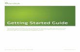 Getting Started Guide - Zendeskcdn.zendesk.com/resources/documentation/GettingStartedGuide.pdf · multiple channels: email, your website, social media, online chat, phone, and more.