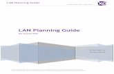 LAN Planning Guide...This document is the LAN Planning guide for XO Hosted PBX. It outlines how Hosted PBX uses your network and documents the requirements that must be met for you