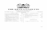 THE KENYA GAZETTEkenyalaw.org/kenya_gazette/gazette/download/Vol.CXVII-No_.133_.pdf · THE KENYA GAZETTE 4th December, 2015 28302830 CORRIGENDA (c) IN Gazette Notice No. 8731 of 2015,