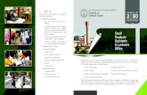 Deanship of Graduate Studies - KFUPM · Deanship of Graduate Studies King Fahd University of Petroleum & Minerals (KFUPM) was ofﬁcially established by a Royal Decree in 1963. The