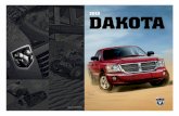 Auto-Brochures.com|Car & Truck PDF Sales … Dakota_2010.pdf · SIDE WINDOW AIR DEFLECTORS. Now even in the nastiest weather you can partially open your windows for some welcome fresh